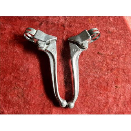 CLB brake levers Peugeot Mercier Gitane touring bike made in France