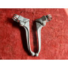 Levier de frein CLB Peugeot Mercier Gitane randonneur made in  · D4