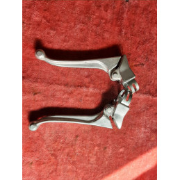 CLB brake levers Peugeot Mercier Gitane touring bike made in France