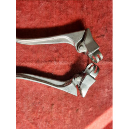 Levier de frein CLB Peugeot Mercier Gitane randonneur made in  · D4