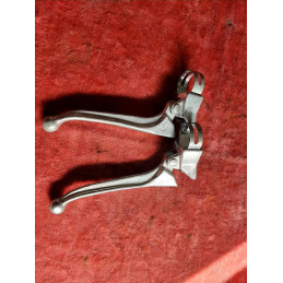 Levier de frein CLB Peugeot Mercier Gitane randonneur made in  · D4
