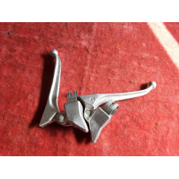 Manetes de travão CLB vintage – parafusos e anilhas
