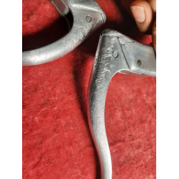 Leva freno Mafac Charrel Routens – profilo laterale