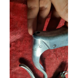 Levier de frein Mafac 1940-50 démontable velo randonneur charrel Routens D4