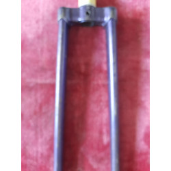 Steel Fork for Bicycle Frame 875g 25×100 650 169mm