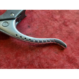 Brake lever Campagnolo Super Record – ângulo traseiro