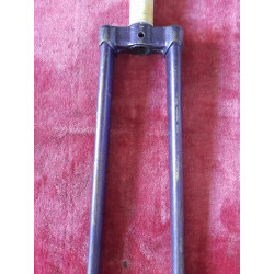 Steel Fork for Bicycle Frame 875g 25×100 650 169mm