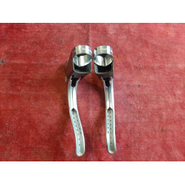 Punho Campagnolo Super Record – vista de perfil direito