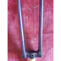Steel Fork for Bicycle Frame 875g 25×100 650 169mm