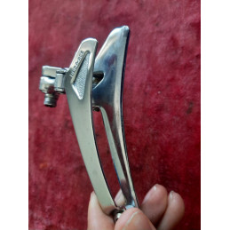 Dérailleur avant SHIMANO DURA ACE vintage bike eroica  D4