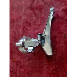 Placca deragliatore SHIMANO DURA ACE – consumo superficiale, funzionante per uso collezionistico