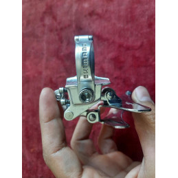 Dérailleur avant SHIMANO DURA ACE vintage bike eroica  D4