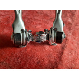Coppia leve cambio Suntour SHIFTERS acciaio alluminio