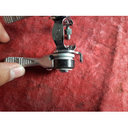 Leve cambio Suntour SHIFTERS vintage BIKE D4 angolo