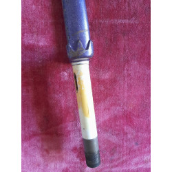 Steel Fork for Bicycle Frame 875g 25×100 650 169mm