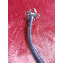 Steel Fork for Bicycle Frame 875g 25×100 650 169mm