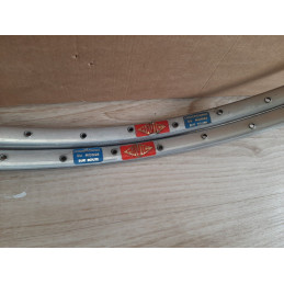 Cerchi MAVIC d'epoca 700c per bici corsa vintage foto coppia