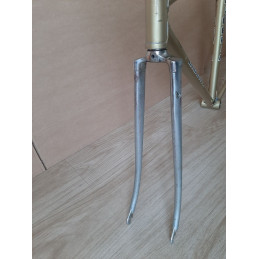 Cadre vélo LIBERIA Reynolds 531 vintage - Léger et Robuste