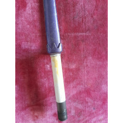 Steel Fork for Bicycle Frame 875g 25×100 650 169mm