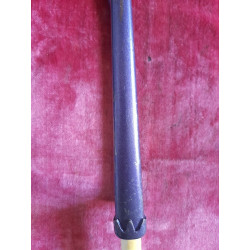 Steel Fork for Bicycle Frame 875g 25×100 650 169mm