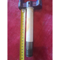 Medição total da coluna de direção de 169mm