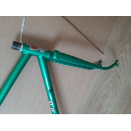 Cadre velo URAGO 2960g 50*54.5cm 117.2mm BFFF vintage bike EROICA D3