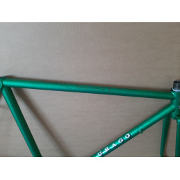 Cadre velo URAGO 2960g 50*54.5cm 117.2mm BFFF vintage bike EROICA D3