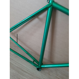 Cadre velo URAGO 2960g 50*54.5cm 117.2mm BFFF vintage bike EROICA D3