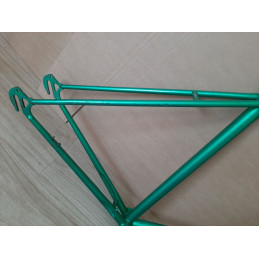 Cadre velo URAGO 2960g 50*54.5cm 117.2mm BFFF vintage bike EROICA D3