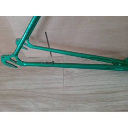 Cadre velo URAGO 2960g 50*54.5cm 117.2mm BFFF vintage bike EROICA D3
