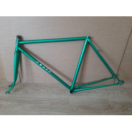 Cadre velo URAGO 2960g 50*54.5cm 117.2mm BFFF vintage bike EROICA D3