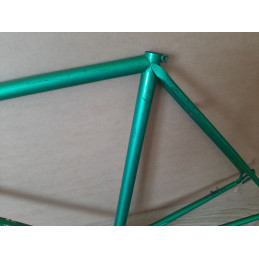 Cadre velo URAGO 2960g 50*54.5cm 117.2mm BFFF vintage bike EROICA D3