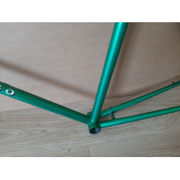 Cadre velo URAGO 2960g 50*54.5cm 117.2mm BFFF vintage bike EROICA D3