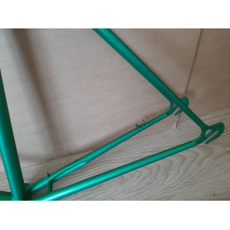 Cadre velo URAGO 2960g 50*54.5cm 117.2mm BFFF vintage bike EROICA D3