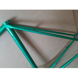 Cadre velo URAGO 2960g 50*54.5cm 117.2mm BFFF vintage bike EROICA D3