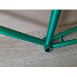 Cadre velo URAGO 2960g 50*54.5cm 117.2mm BFFF vintage bike EROICA D3