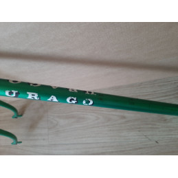 Cadre velo URAGO 2960g 50*54.5cm 117.2mm BFFF vintage bike EROICA D3