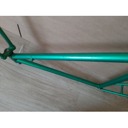 Cadre velo URAGO 2960g 50*54.5cm 117.2mm BFFF vintage bike EROICA D3