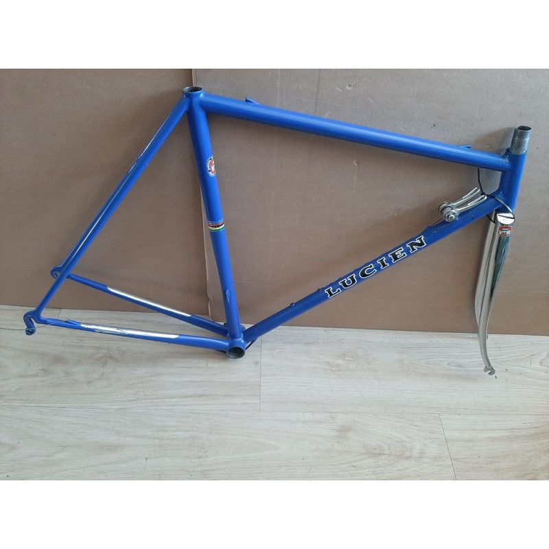 Cuadro Jacques Busset Vitus 980 de 2230g en color azul brillante.