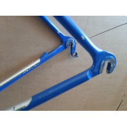 Cuadro Jacques Busset Vitus 980 | Tubería de Acero Ligera