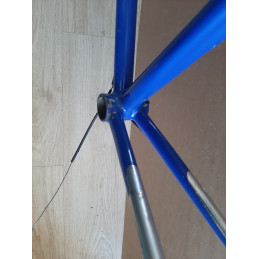 Jacques Busset Vitus 980 | Telaio Artigianale 52x53