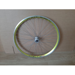 Vuelta Airline 1 26 inch vintage front MTB wheel with tire
