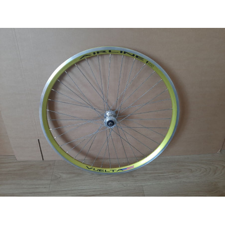 Vuelta Airline 1 26 inch vintage front MTB wheel with tire