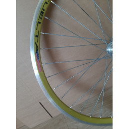Roues VTT vintage pour restauration