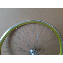 Détails techniques de la roue VUELTA AIRLINE