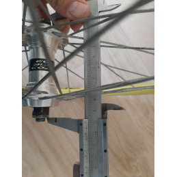 Roue ancienne pour vélo VUELTA