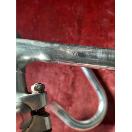Philippe Vintage 1950s Touring Bicycle Handlebars & Stem, 436mm Wide for ROUTENS CHARREL D01