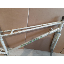 Caja de pedalier rosca francesa BSFF de 122mm de ancho