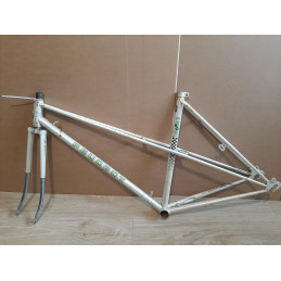 Cuadro Acero Peugeot PL 18 M Lady 700C - 50cm