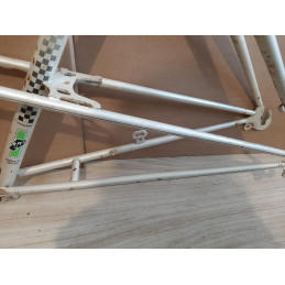 Cuadro Acero Peugeot PL 18 M Lady 700C - 50cm